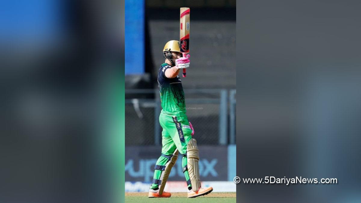 Sports News, Cricket, Cricketer, Player, Bowler, Batsman, Indian Premier League, IPL, IPL 2022, #IPL2022, Royal Challengers Bangalore, Faf Du Plessis, Wanindu Hassranga, Sunrisers Hyderabad