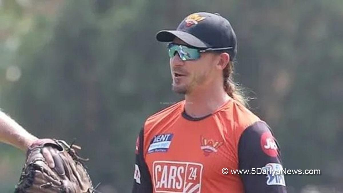Sports News, Cricket, Cricketer, Player, Bowler, Batsman, Indian Premier League, IPL, IPL 2022, #IPL2022, Sunrisers Hyderabad, Dale Steyn