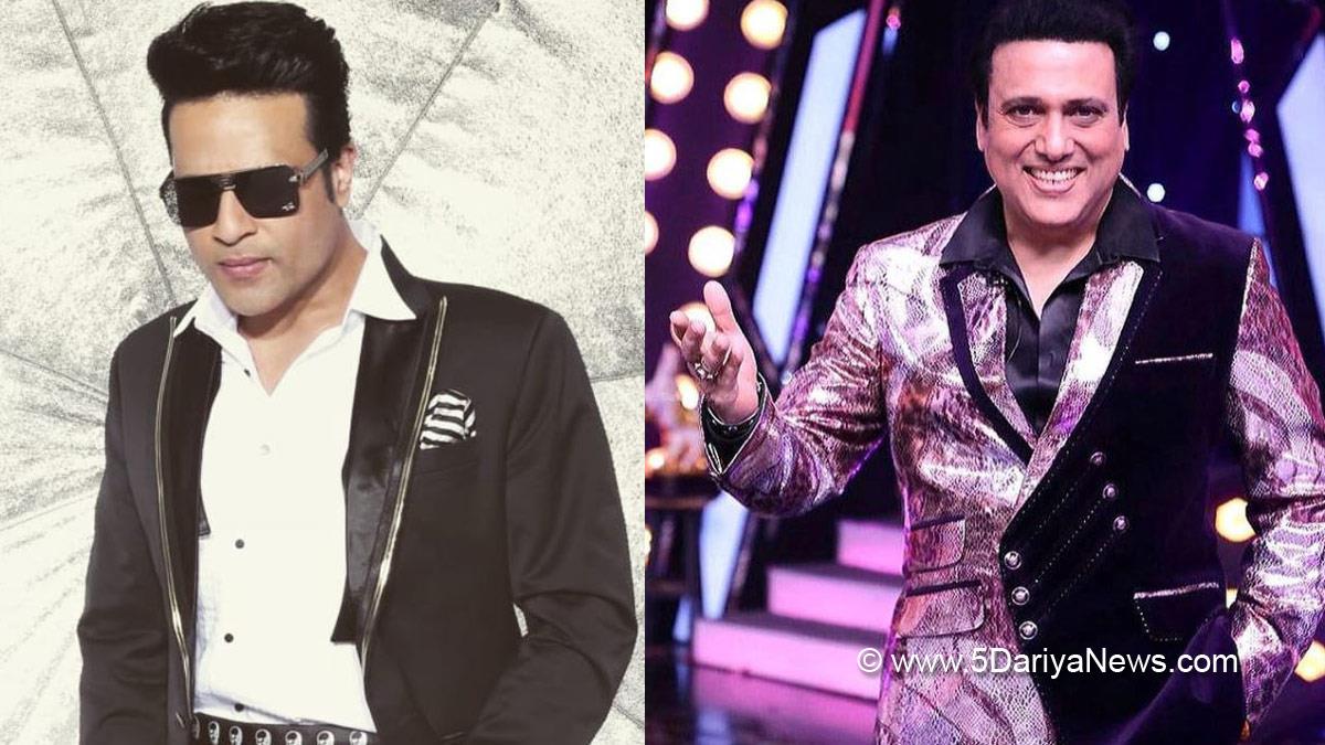 Tags: Govinda , Krushna Abhishek , Krushna Abhishek Apology , Krushna Abhishek Apology To Govinda , Comedian Krushna Abhishek , The Kapil Sharma Show , Bollywood , Maniesh Paul , The Manish Paul Podcast