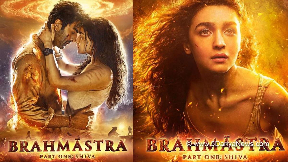 Ranbir Kapoor, Alia Bhatt, Alia Bhatt Kapoor, Brahmastra, Disney Global Slate, United States, Ayan Mukerji, Amitabh Bachchan, Bollywood, Upcoming Bollywood Movies , Upcoming Bollywood Movies 2022