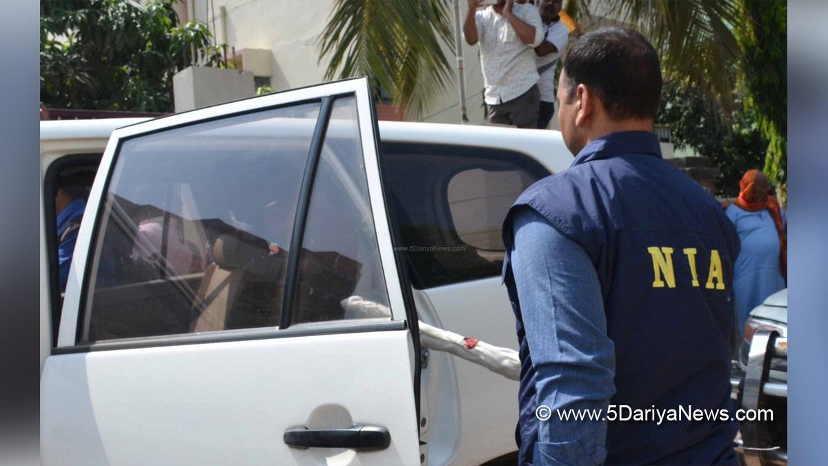 Crime News India, Crime News, Mumbai, Dawood, Hawala Operators, Raid, NIA