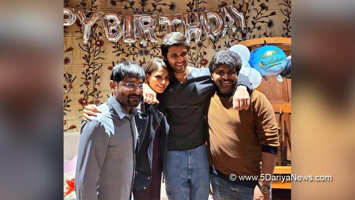 Tollywood, Entertainment, Actor, Actress, Cinema, Movie, Telugu Films, VD 11, Vijay Deverakonda, Samantha