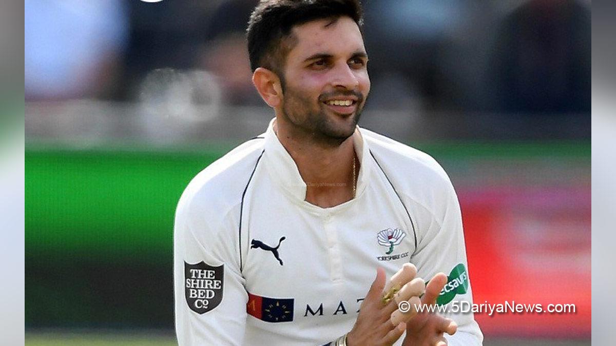 Sports News, Cricket, Cricketer, Player, Bowler, Batsman, South Africa, Keshav Maharaj