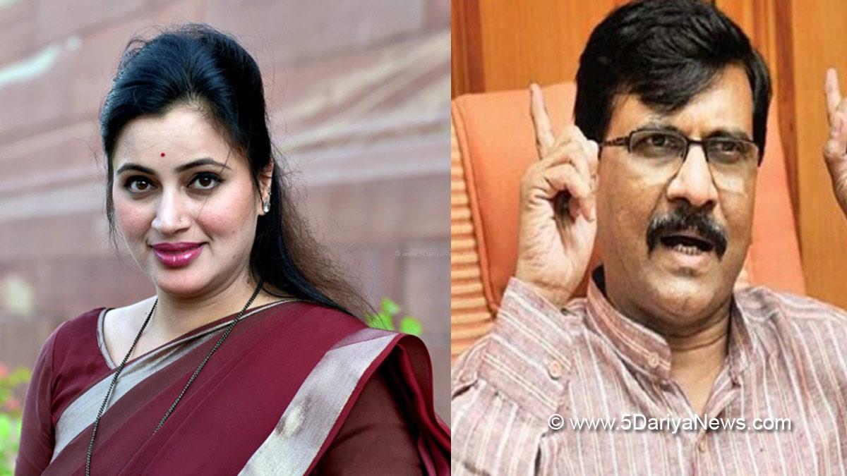 Navneet Rana , Member of the Lok Sabha , Lok Sabha , Navneet Rana Bail , Hanuman Chalisa Row , Ravi Rana , Sanjay Raut