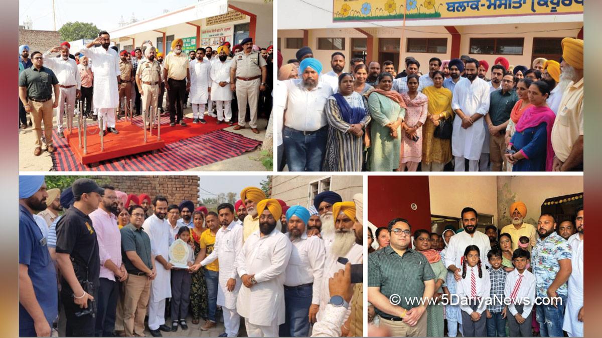 Gurmeet Singh Meet Hayer, Meet Hayer, AAP, Aam Aadmi Party, Aam Aadmi Party Punjab, AAP Punjab, Dalla, Sultanpur lodhi, Dinesh Chadha
