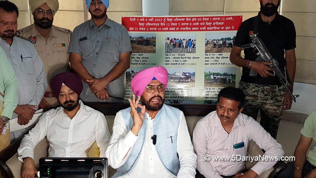 Kuldeep Singh Dhaliwal, AAP, Aam Aadmi Party, Aam Aadmi Party Punjab, AAP Punjab, Government of Punjab, Punjab Government, Patiala