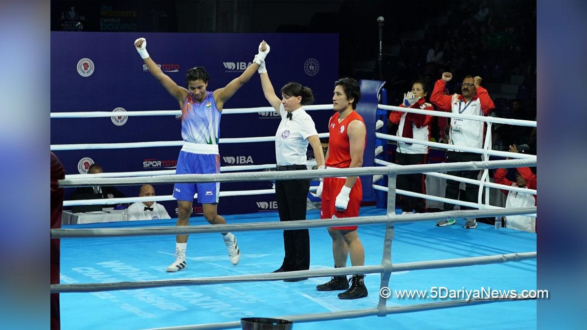 Sports News, Boxing, 12th IBA Women World Boxing Championships, 12th IBA Women