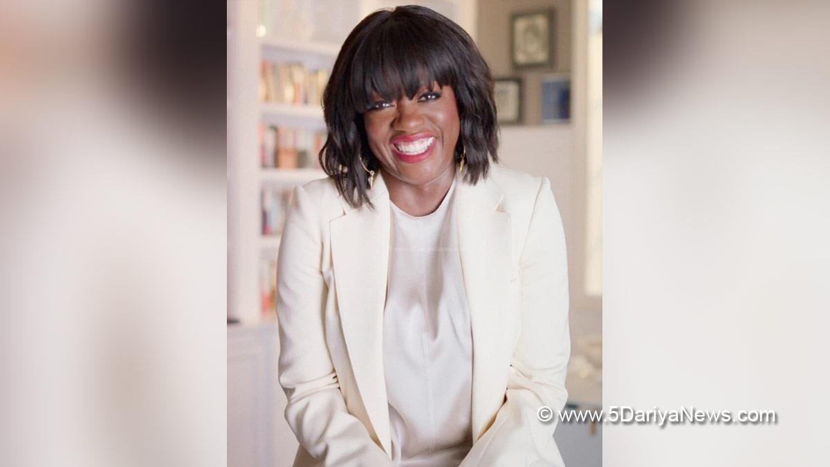 Hollywood, Los Angeles, Actress, Actor, Cinema, Movie, Viola Davis, Cannes Women In Motion Award
