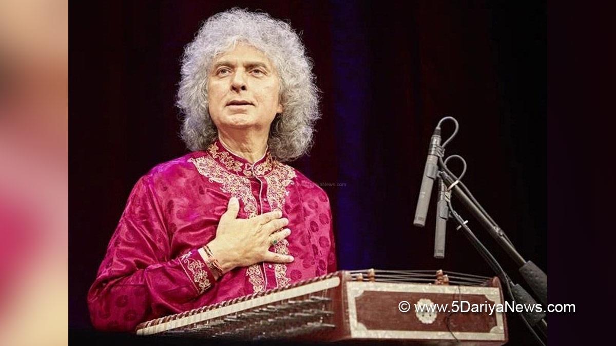 Music, Entertainment, Mumbai, Singer, Song, Mumbai News, Santoor Maestro, Shivkumar Sharma, Music Composer