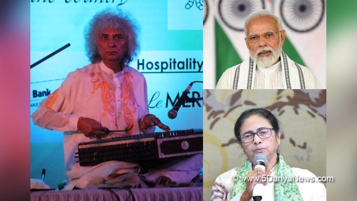 Narendra Modi, Modi, BJP, Bharatiya Janata Party, Prime Minister of India, Prime Minister, Narendra Damodardas Modi, Mamata Banerjee, All India Trinamool Congress, Kolkata, Chief Minister of West Bengal, West Bengal, Shivkumar Sharma