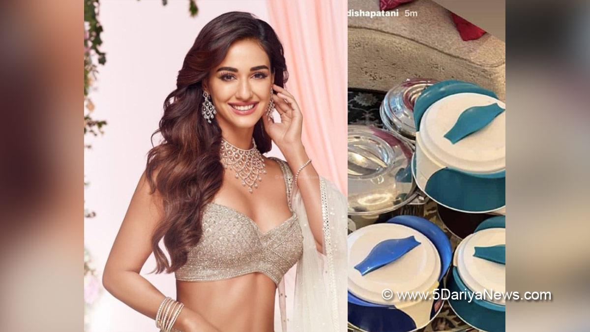Disha Patani, Bollywood, Entertainment, Mumbai, Actress, Cinema, Hindi Films, Movie, Mumbai News, Prabhas 