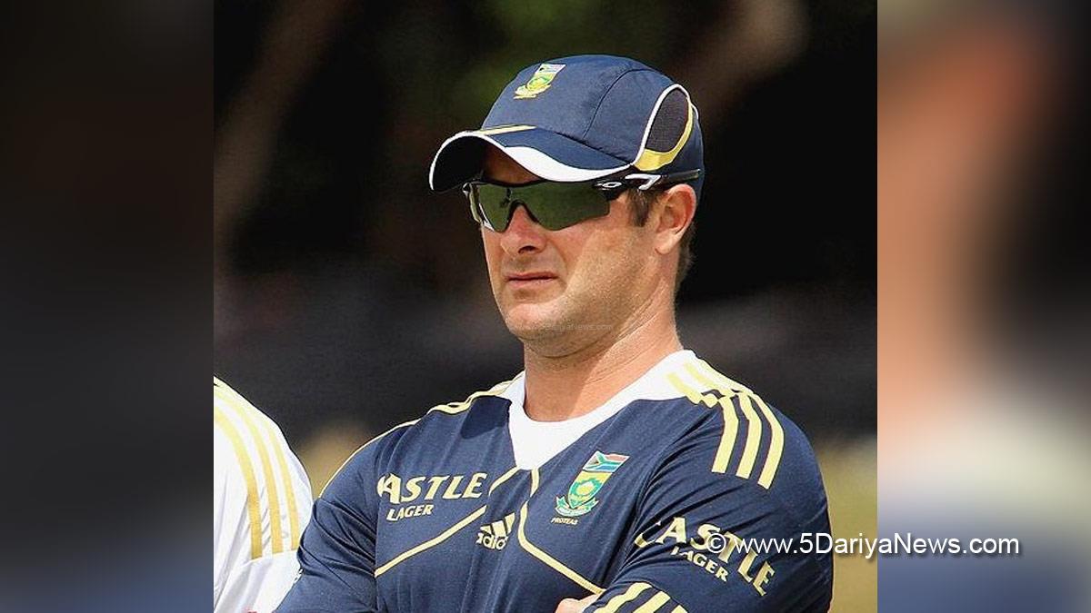 Sports News, Cricket, Cricketer, Player, Bowler, Batsman, Cricket South Africa, Mark Boucher, Graeme Smith