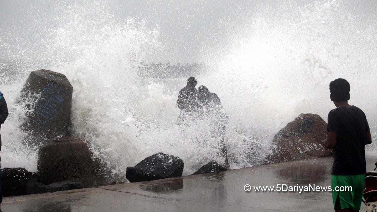 Weather , Cyclone , Tsunami , Cyclone Alert , Tsunami Alert , Cyclonic Storm , Asani , Cyclonic Storm Asani , IMD , Bay of Bengal , Indian Meteorological Department, Andhra Pradesh