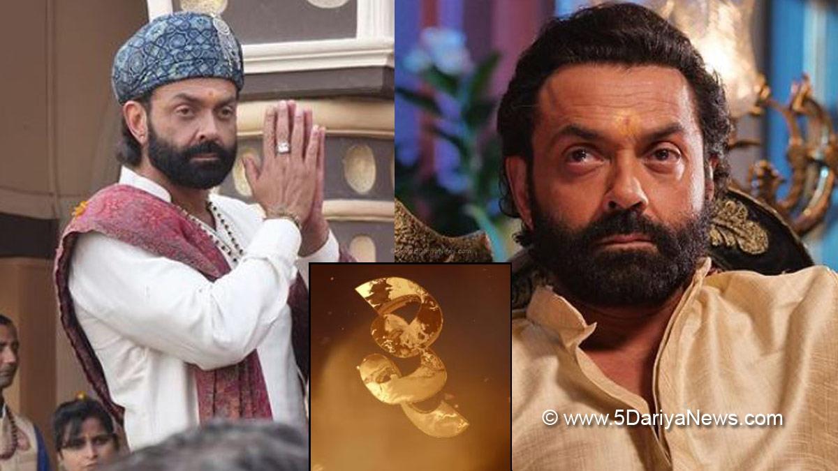 Bobby Deol , Esha Gupta , Ashram 3 , Ashram , Upcoming Web Series 2022 , Upcoming Web Series , Baba Nirala , Kashipur