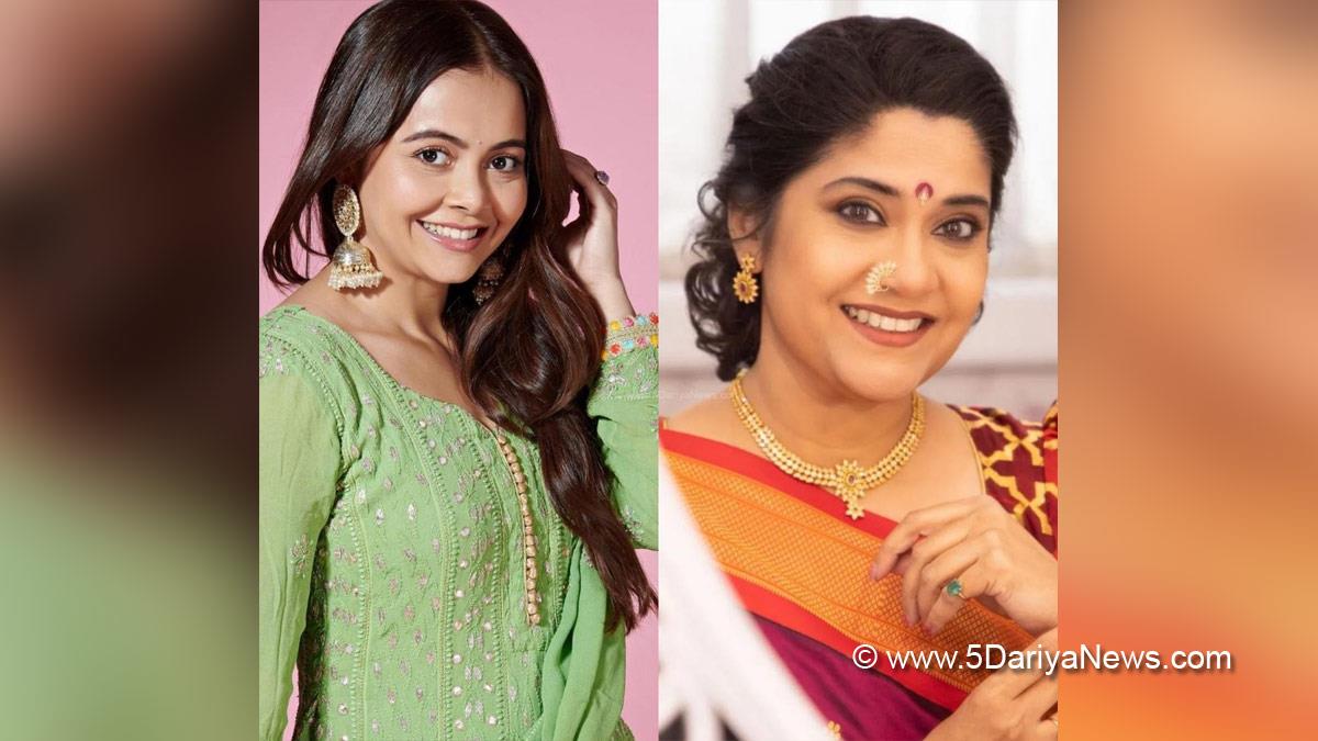 TV, Television, Entertainment, Mumbai, Actor, Actress, Mumbai News, Devoleena Bhattacharjee, Renuka Shahane