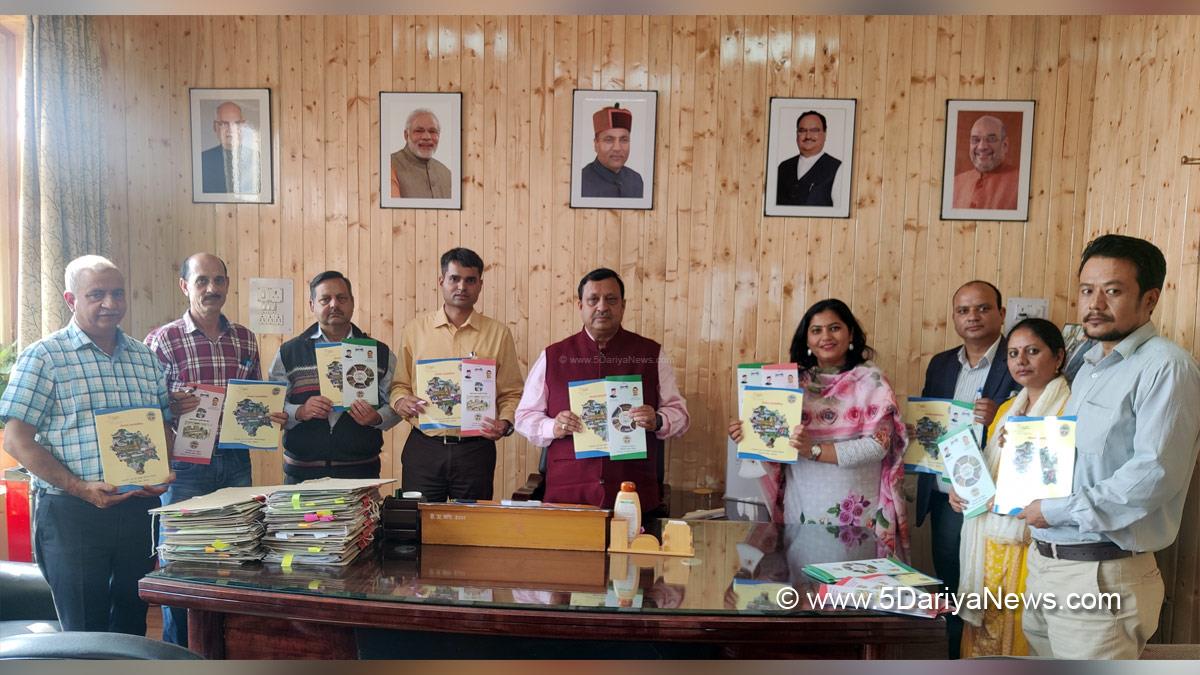 Virender Kanwar, Himachal Pradesh, Himachal, Bharatiya Janata Party, BJP, BJP Himachal, Shimla, BJP Himachal Pradesh