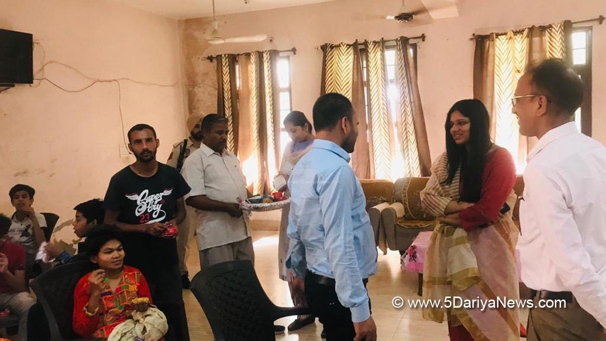 DC Faridkot, Dr. Ruhee Dugg, Deputy Commissioner Faridkot, Faridkot, Special Day, Red Cross, Indian Red Cross Society, World Red Cross Day 2022, World Red Cross Day