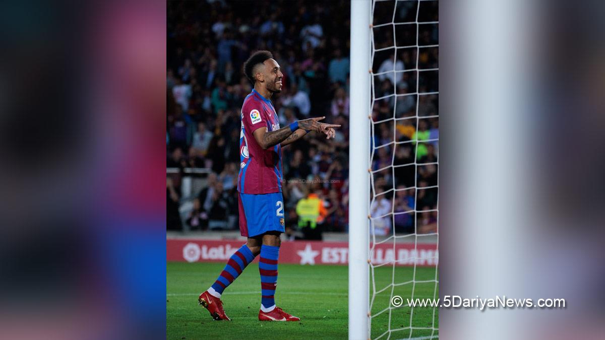 Sports News, Football, La Liga, Madrid, Pierre Emerick Aubameyang, FC Barcelona, Betis, Granada 