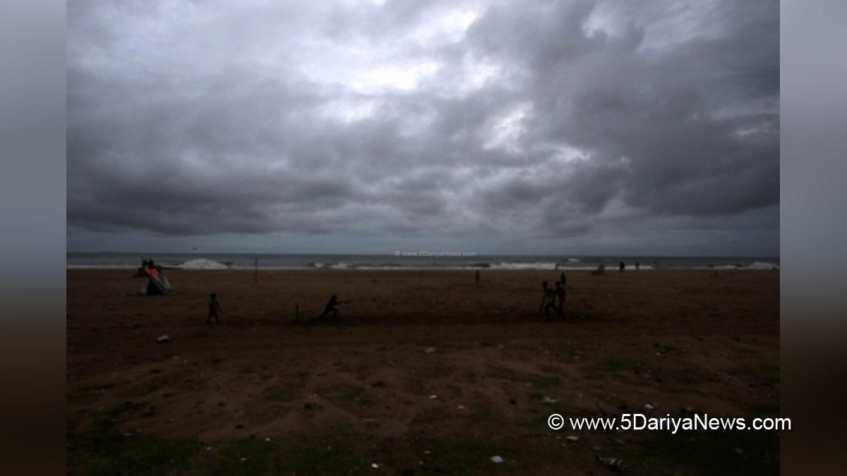 Weather , New Delhi , Severe Cyclonic Storm Asani , Cyclonic Storm Asani , Asani , IMD , India Meteorological Department , IMD Red Alert, Tamil Nadu, Chennai