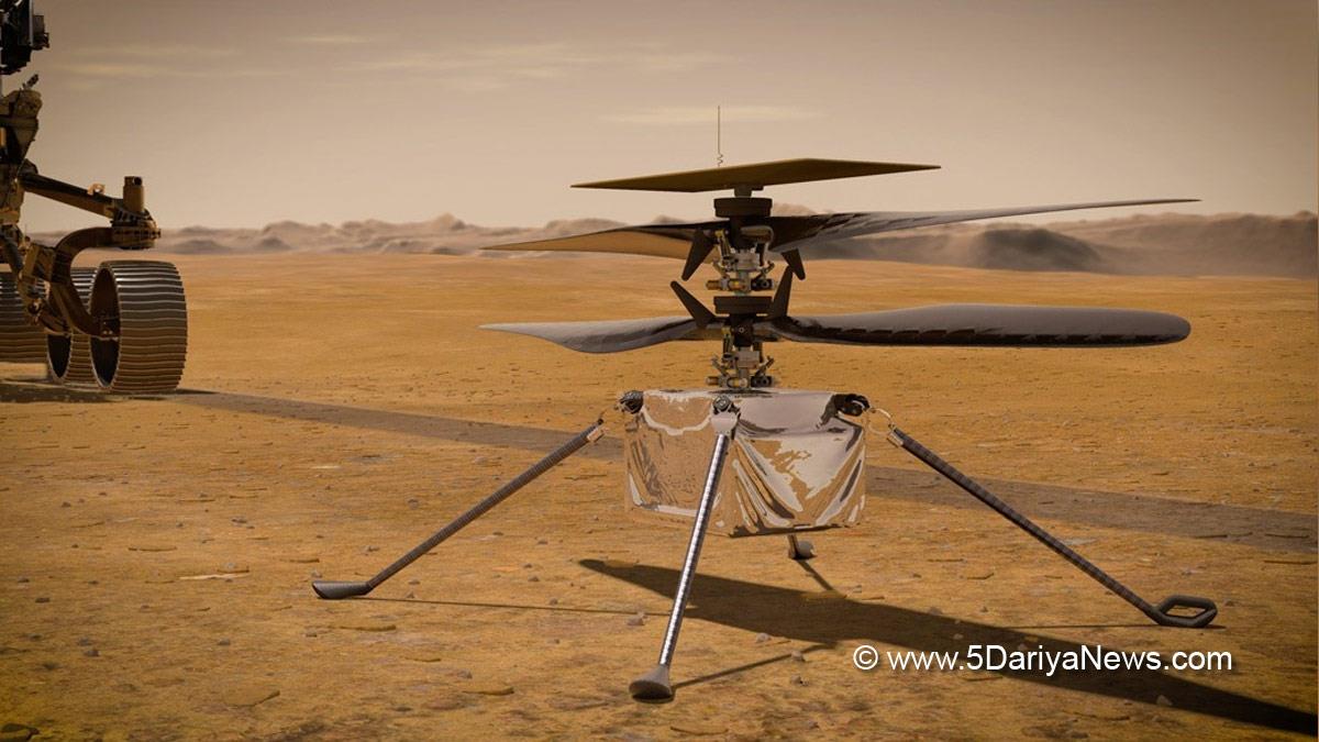 NASA, National Aeronautics and Space Administration, Washington, Monster Quake, Red Planet