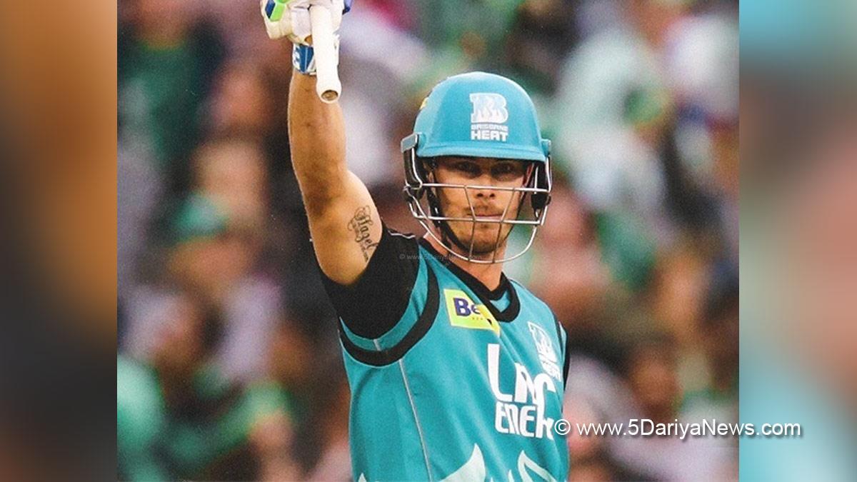 Sports News, Cricket, Cricketer, Player, Bowler, Batsman, Big Bash League, BBL, Brisbane Heat, Chris Lynn