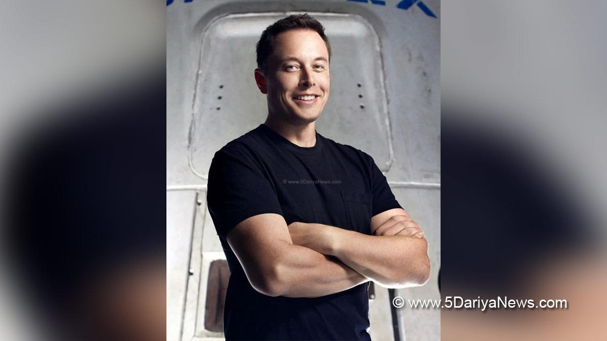 Elon Musk , SpaceX CEO , Tesla CEO , San Francisco , SpaceX Project, Twitter, US Agency For International Development, USAID 