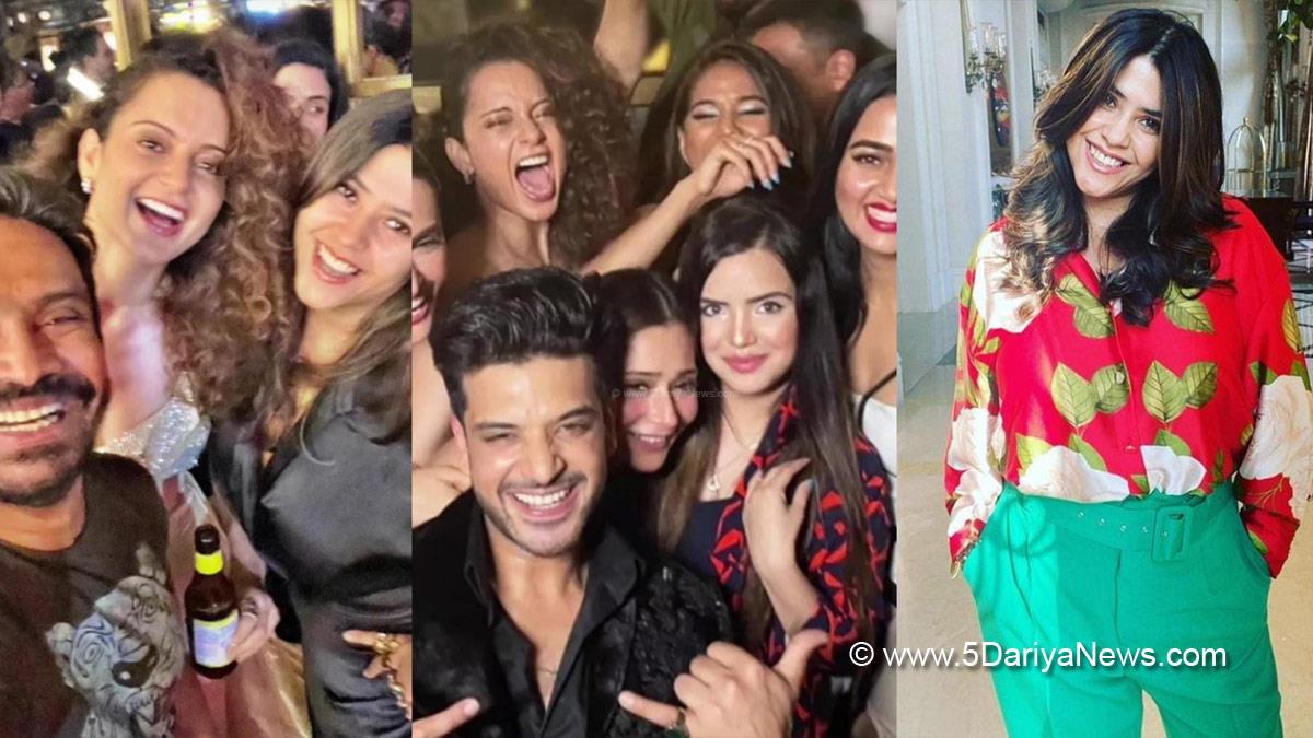 OTT, Entertainment, Mumbai, Actress, Actor, Mumbai News, Lock Up, Ektaa R Kapoor, Ekta Kapoor, Kangana Ranaut, Ridhi Dogra, Karan Kundrra