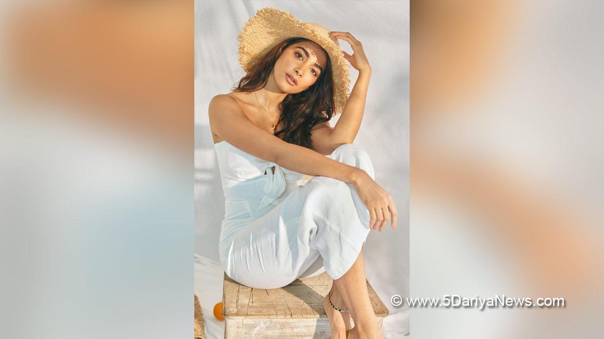 Tollywood, Entertainment, Actor, Actress, Cinema, Movie, Telugu Films, Pooja Hegde, Cannes Film Festival