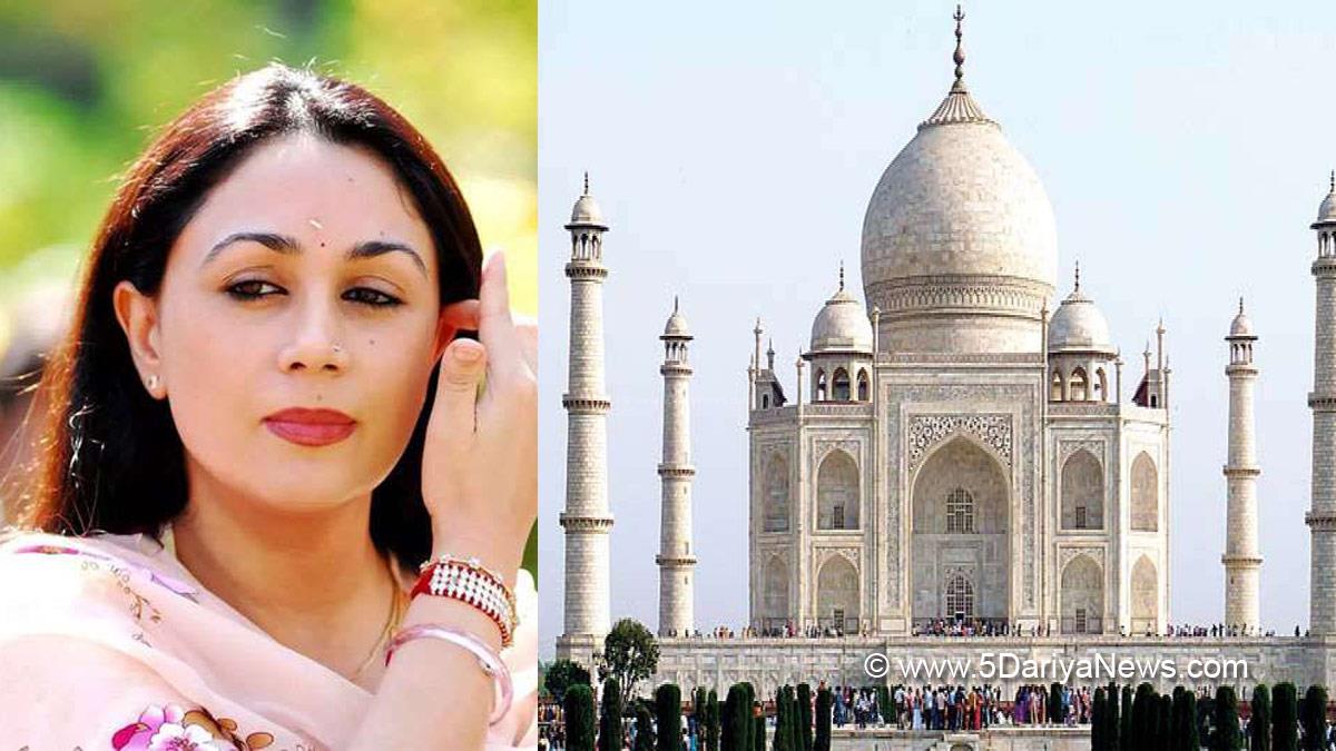 Diya Kumari, Taj Mahal, Taj Mahal Dispute, Bharatiya Janata Party, BJP
