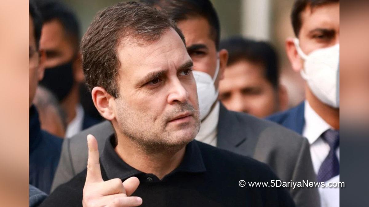 Rahul Gandhi , Indian National Congress , Congress , All India Congress Committee, Supreme Court, IPC