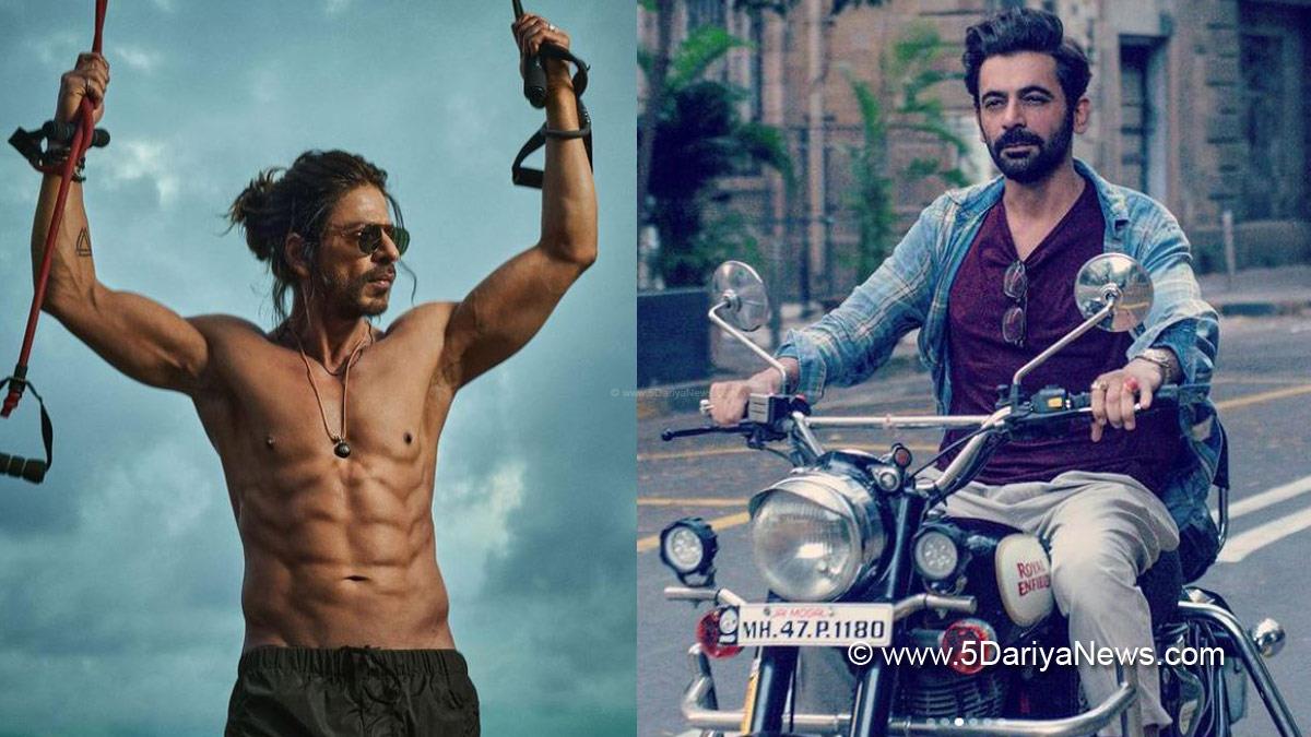 Sunil Grover , Bollywood , Shahrukh Khan , Pathan , Atlee , Nayanthara , Sanya Malhotra , SRK , King Khan , Bollywood , Upcoming Bollywood Movies 2022 , Upcoming Movies 2022