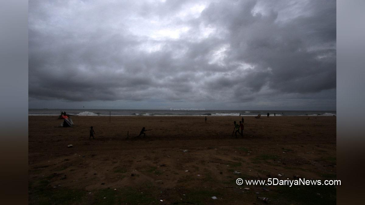 Weather , New Delhi , Severe Cyclonic Storm Asani , Cyclonic Storm Asani , Asani , IMD , India Meteorological Department , IMD Red Alert , Tamil Nadu , Chennai