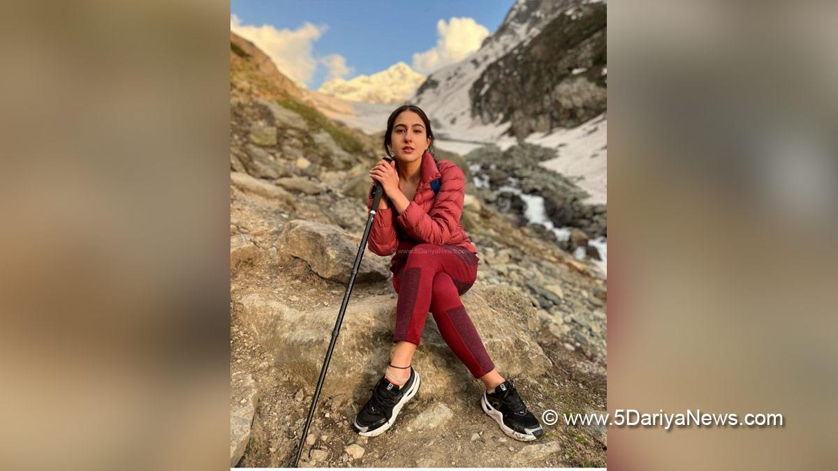 Sara Ali Khan, Bollywood, Entertainment, Mumbai, Actress, Cinema, Hindi Films, Movie, Mumbai News, Heroine