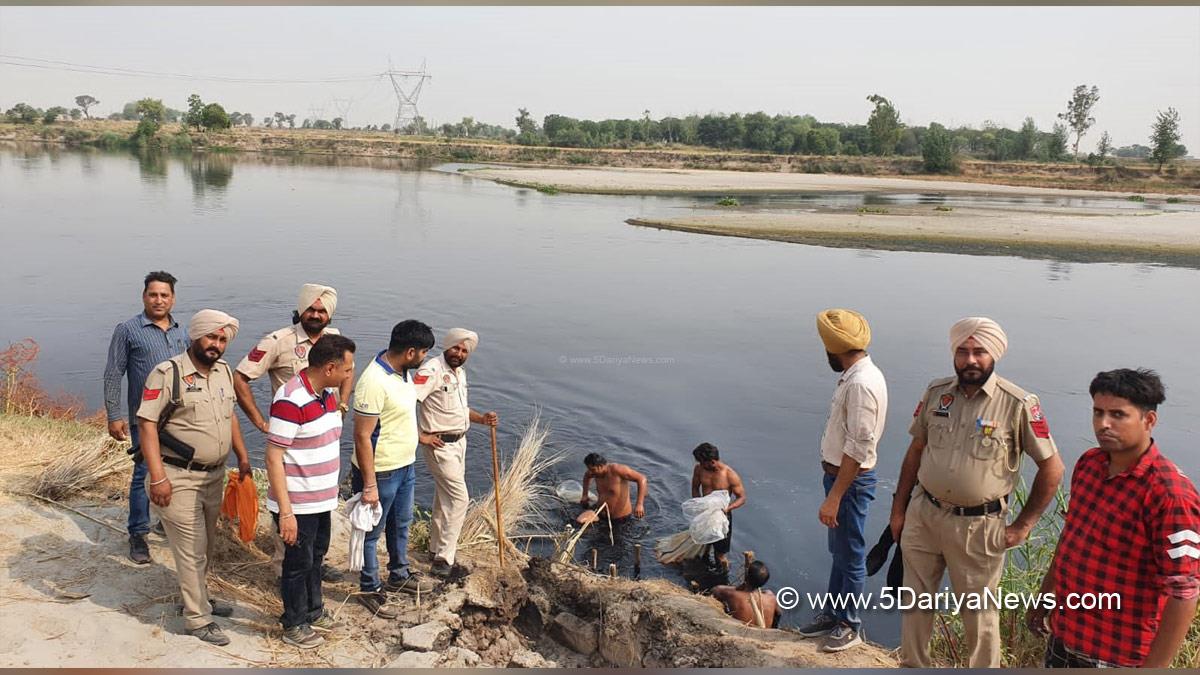 Crime News Punjab, Punjab Police, Police, Crime News, Ludhiana Police, Ludhiana, Excise, Bet, Ludhiana, 2.80 Lakh Kilogram Of Lahan, 100 Litres Of Illicit Liquour