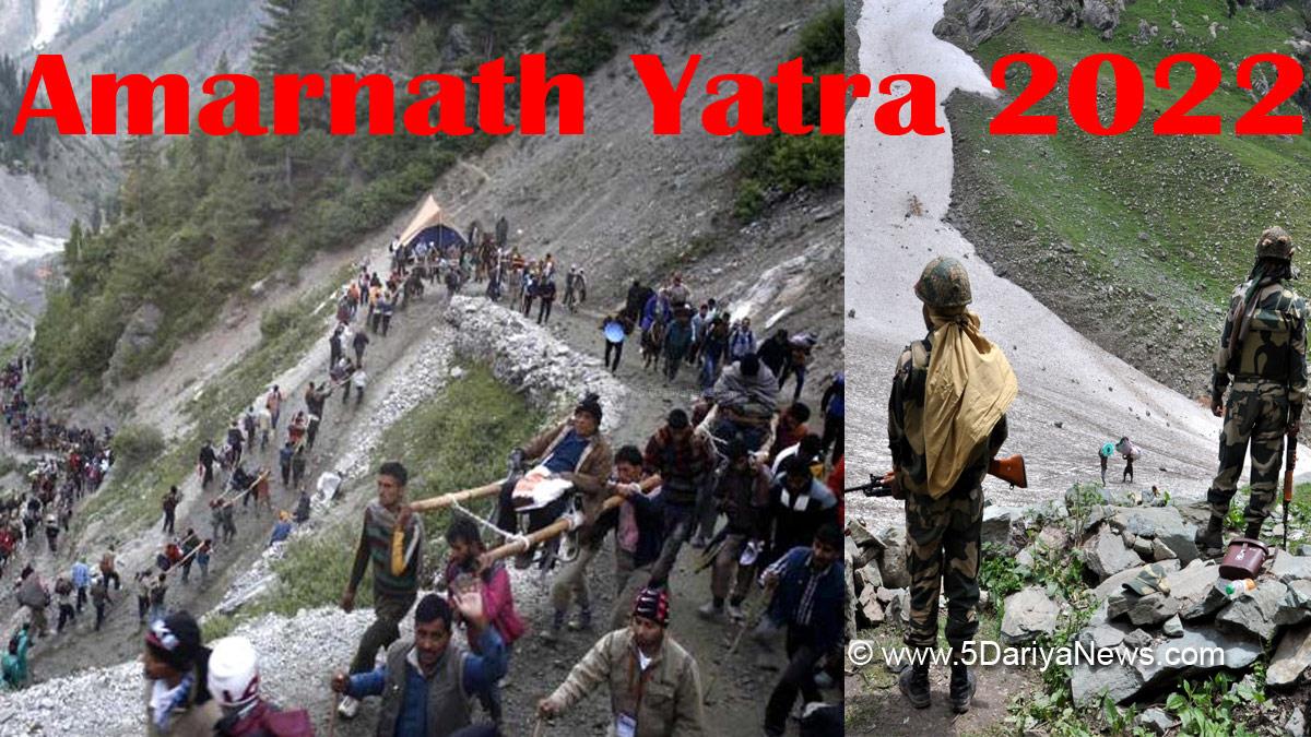 Religious , Jammu & Kashmir , Pahalgam , Amarnath Yatra , Amarnathji Yatra , Lord Shiva , Amarnath Yatra 2022, Amarnath Cave, Holy Cave, Amarnath Yatra Timings, Amarnath Yatra Registeration