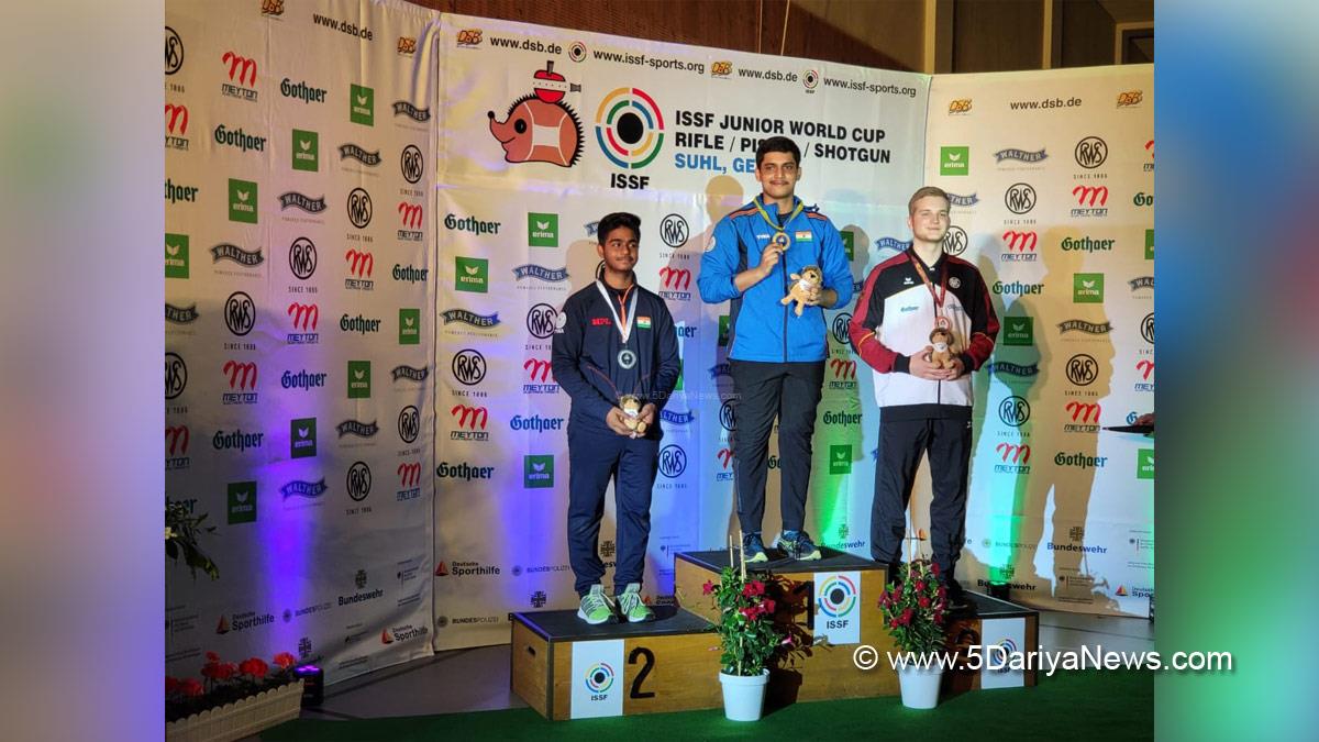 Sports News, More Sports, Junior World Cup, International Shooting Sport Federation, ISSF
