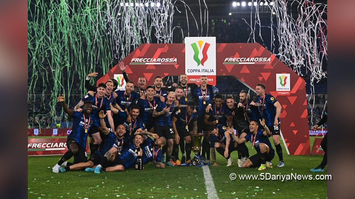 Sports News, Football, Rome, Inter Milan, Coppa Italia Title, Juventus 
