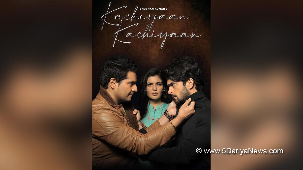 Music, Entertainment, Mumbai, Singer, Song, Mumbai News, Kachiyaan Kachiyaan, Jubin Nautiyal, Amardeep Phogat 