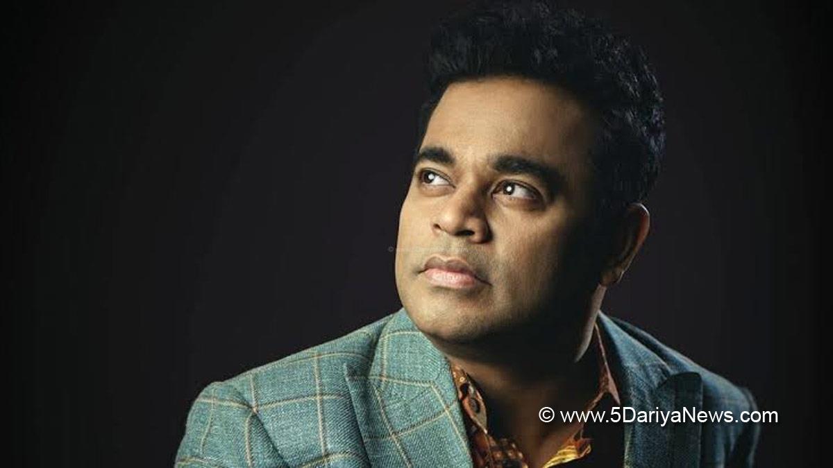  Music, Entertainment, Mumbai, Singer, Song, Mumbai News, AR Rahman