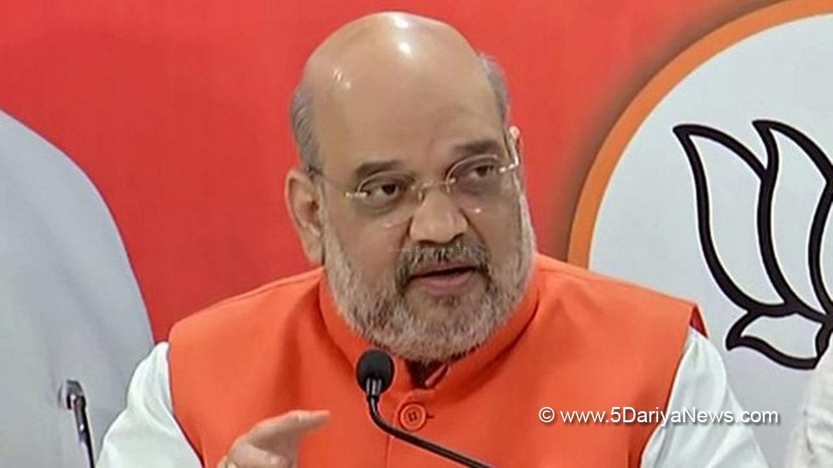 Amit Shah, Union Home Minister, BJP, Bharatiya Janata Party, Prime Minister Narendra Modi