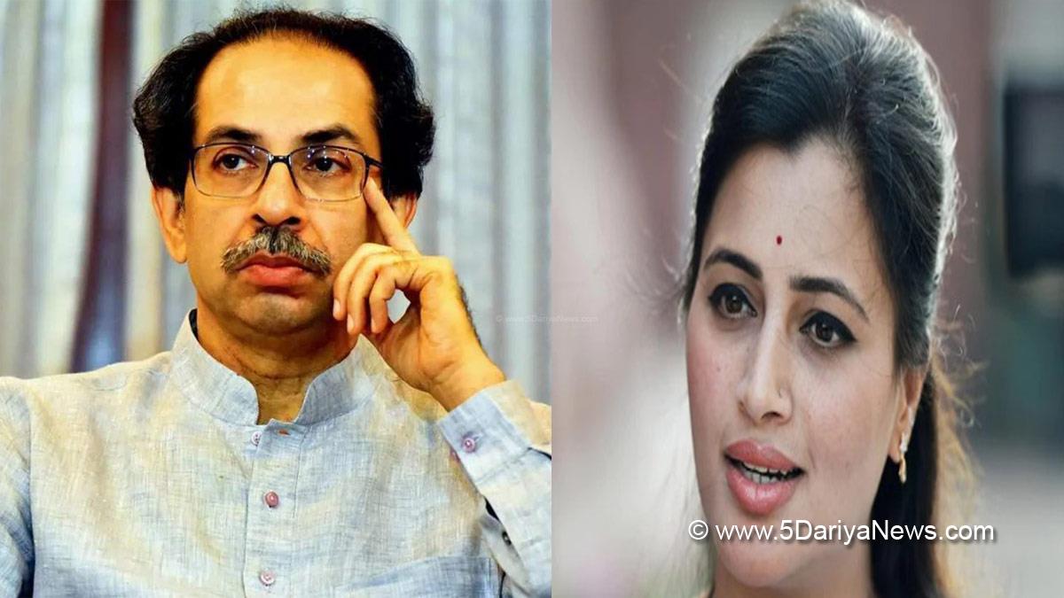 Navneet Rana , Member of the Lok Sabha , Lok Sabha , Navneet Rana Bail , Hanuman Chalisa Row , Ravi Rana, Udhav Thackeray