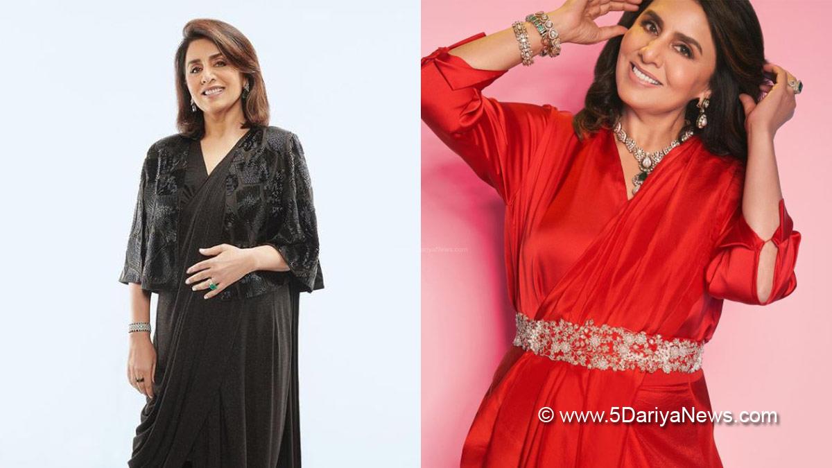 Neetu Singh Kapoor , Neetu Kapoor , Jug Jugg Jeeyo , Anil Kapoor , Alia Bhatt , Ranbir Kapoor , Bollywood , Upcoming Bollywood Movies 2022 , Paparazzi