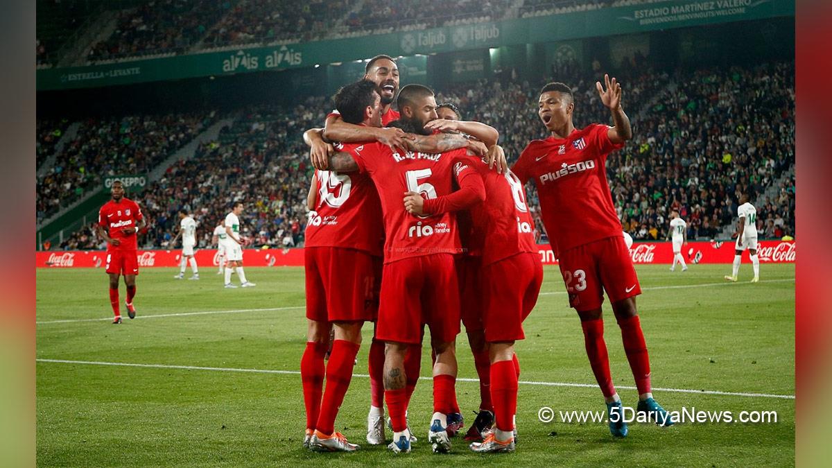 Sports News, Football, La Liga, Atletico Madrid, Sevilla, Madrid