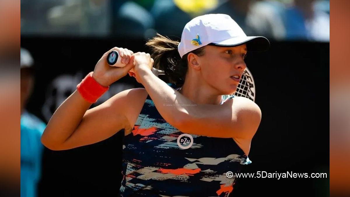 Sports News, Tennis, Tennis Player, Rome, Italian Open, Iga Swiatek, Victoria Azarenka