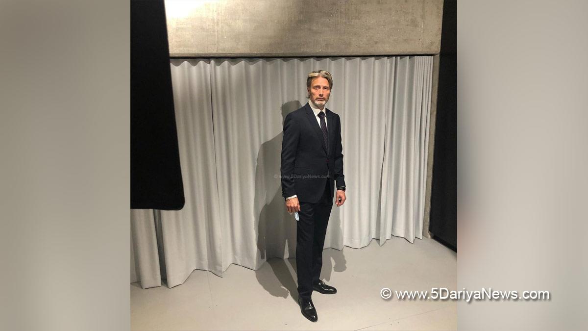 Hollywood, Los Angeles, Actress, Actor, Cinema, Movie, The Black Kaiser, Mads Mikkelsen