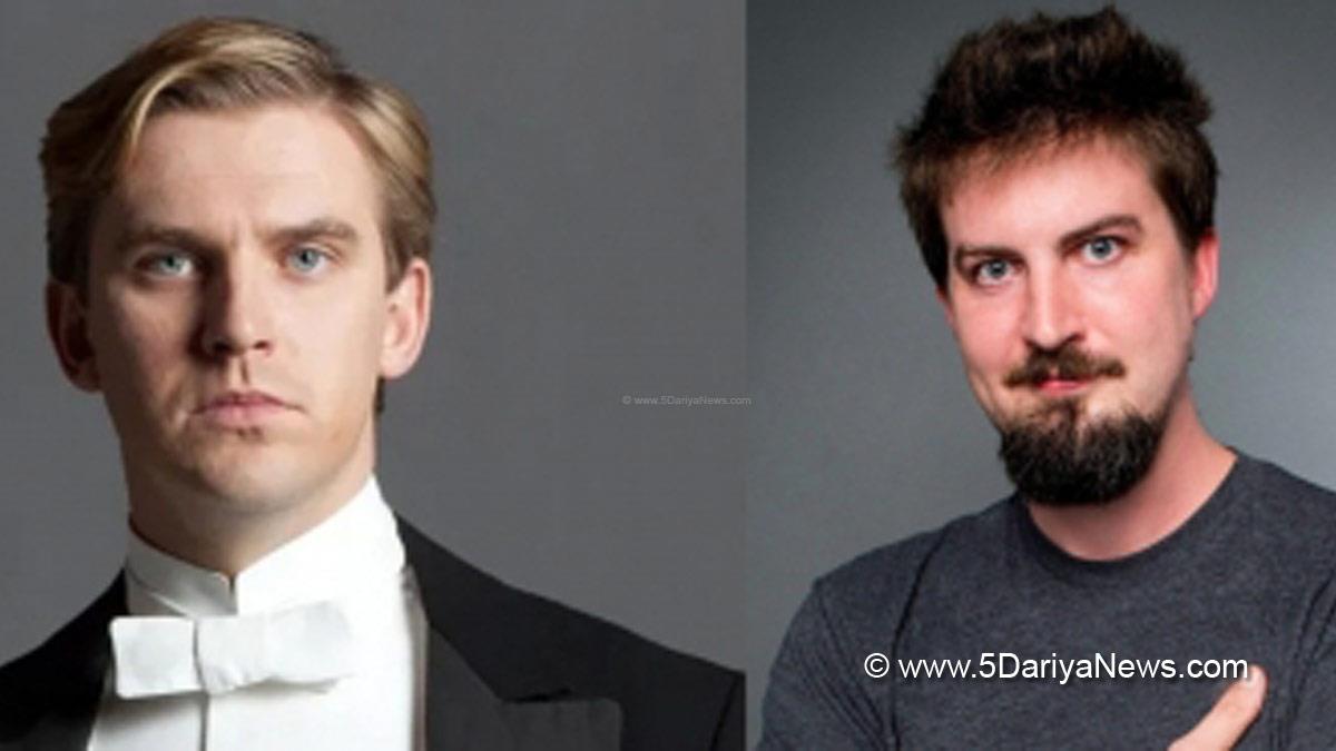 Hollywood, Los Angeles, Actress, Actor, Cinema, Movie, Godzilla, Kong 2, The Guest, Adam Wingard, Dan Stevens 