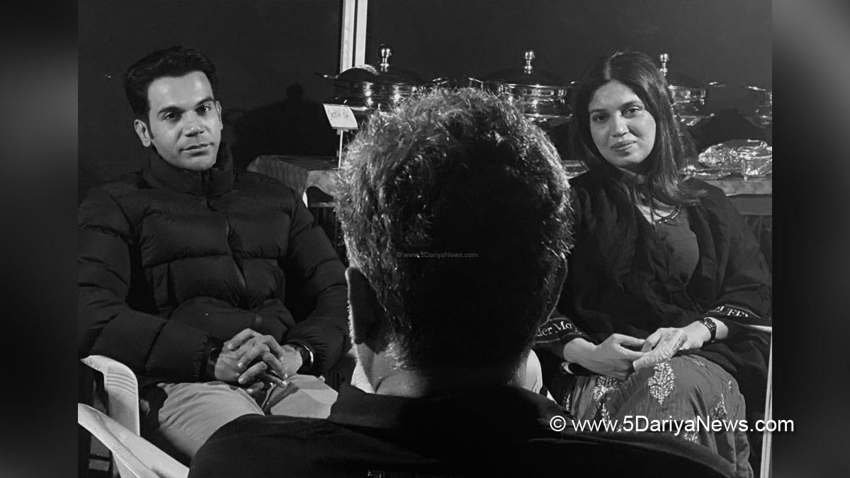 Bollywood, Entertainment, Mumbai, Actor, Actress, Cinema, Hindi Films, Movie, Mumbai News, Heroine, Anubhav Sinha, Bheed, Rajkummar Rao, Bhumi Pednekar