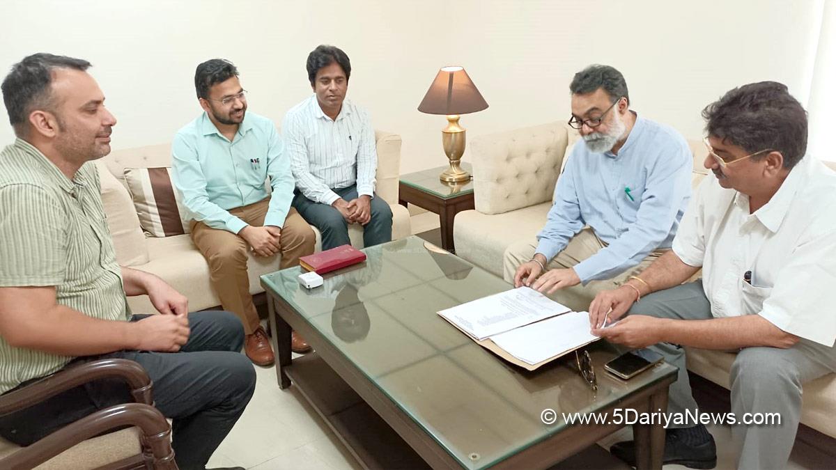 DC SBS Nagar, Navjot Pal Singh Randhawa, Shaheed Bhagat Singh Nagar, Nawanshahr, S.B.S. Nagar, Deputy Commissioner S.B.S. Nagar