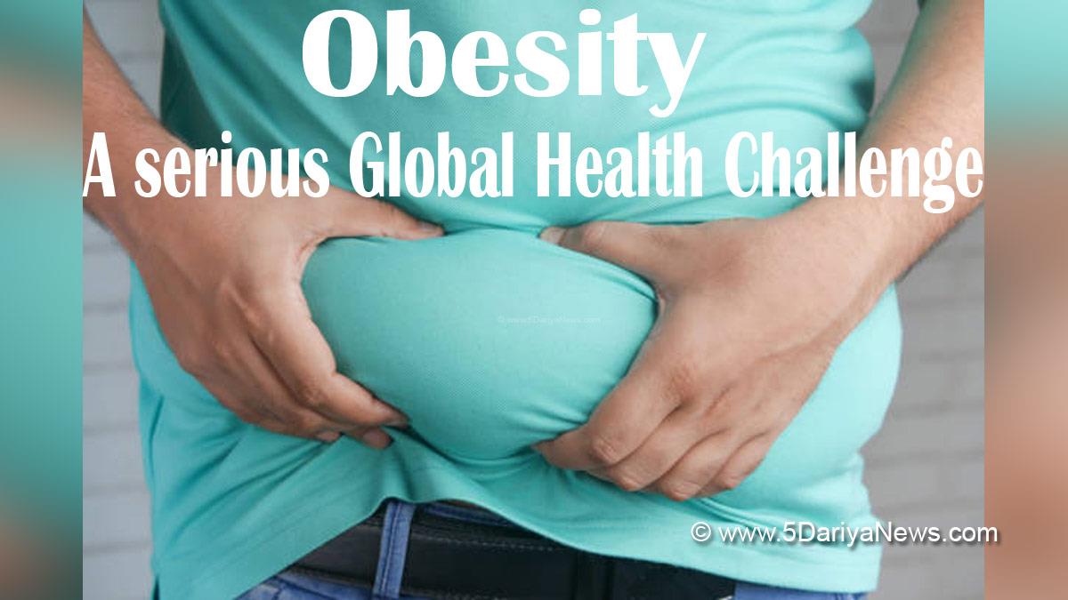 Obesity, Obese, Obesity Symptoms, Obesity Causes, Obesity Prevention, Obesity Diagnosis, Obesity Treatment & complications, Health, Study, Research, WHO, World Health Organisation