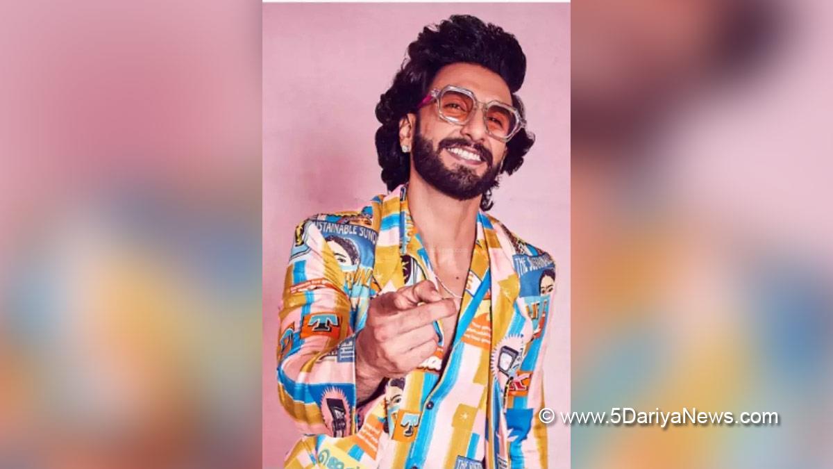 Ranveer Singh, Bollywood, Entertainment, Mumbai, Actor, Cinema, Hindi Films, Movie, Mumbai News, Jayeshbhai Jordaar